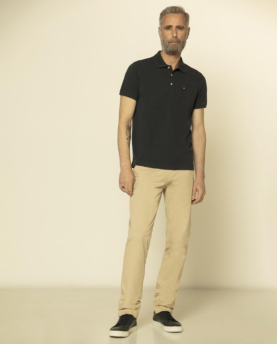 Polo Piquet Essential - Slim