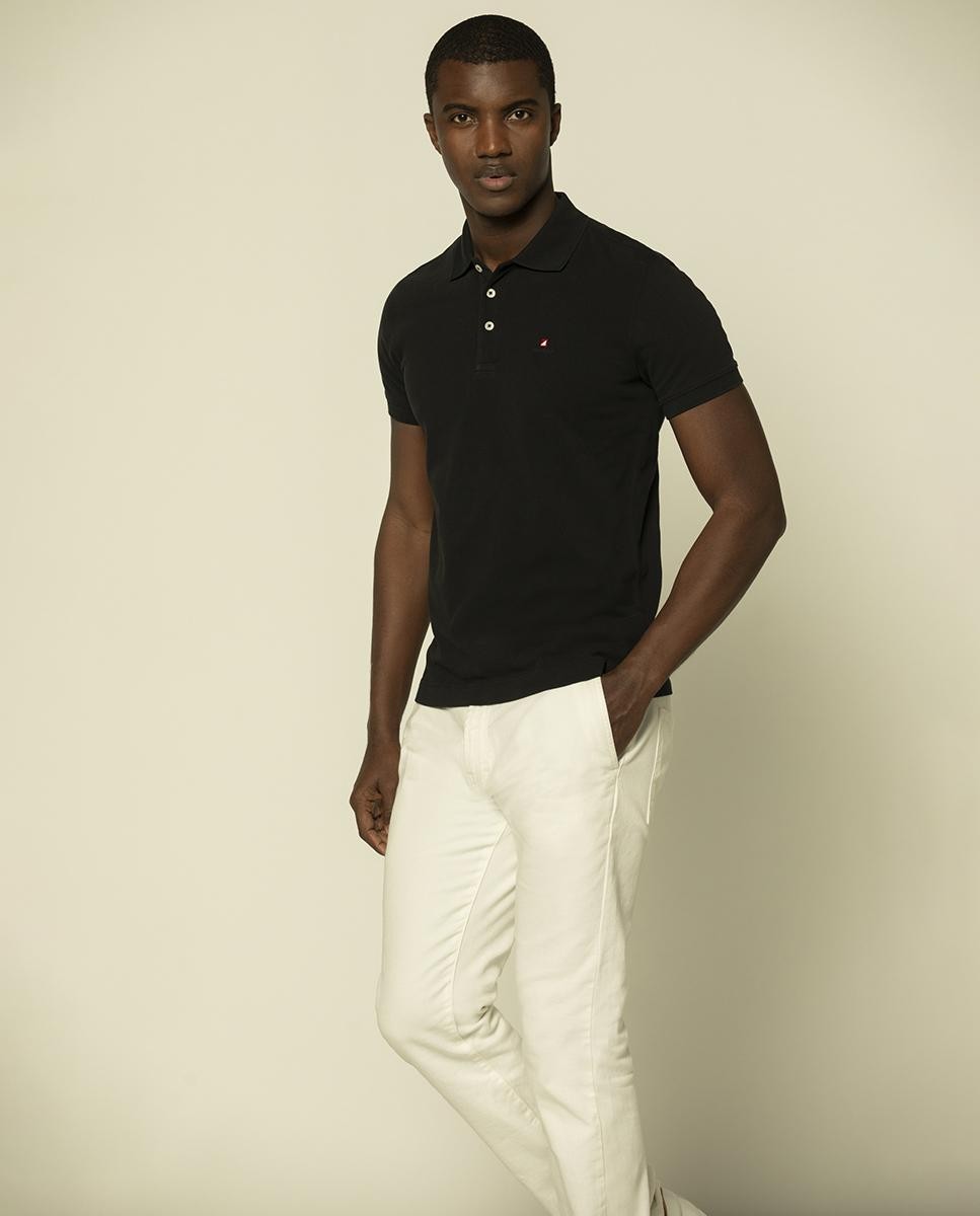 Polo Piquet Essential - Slim