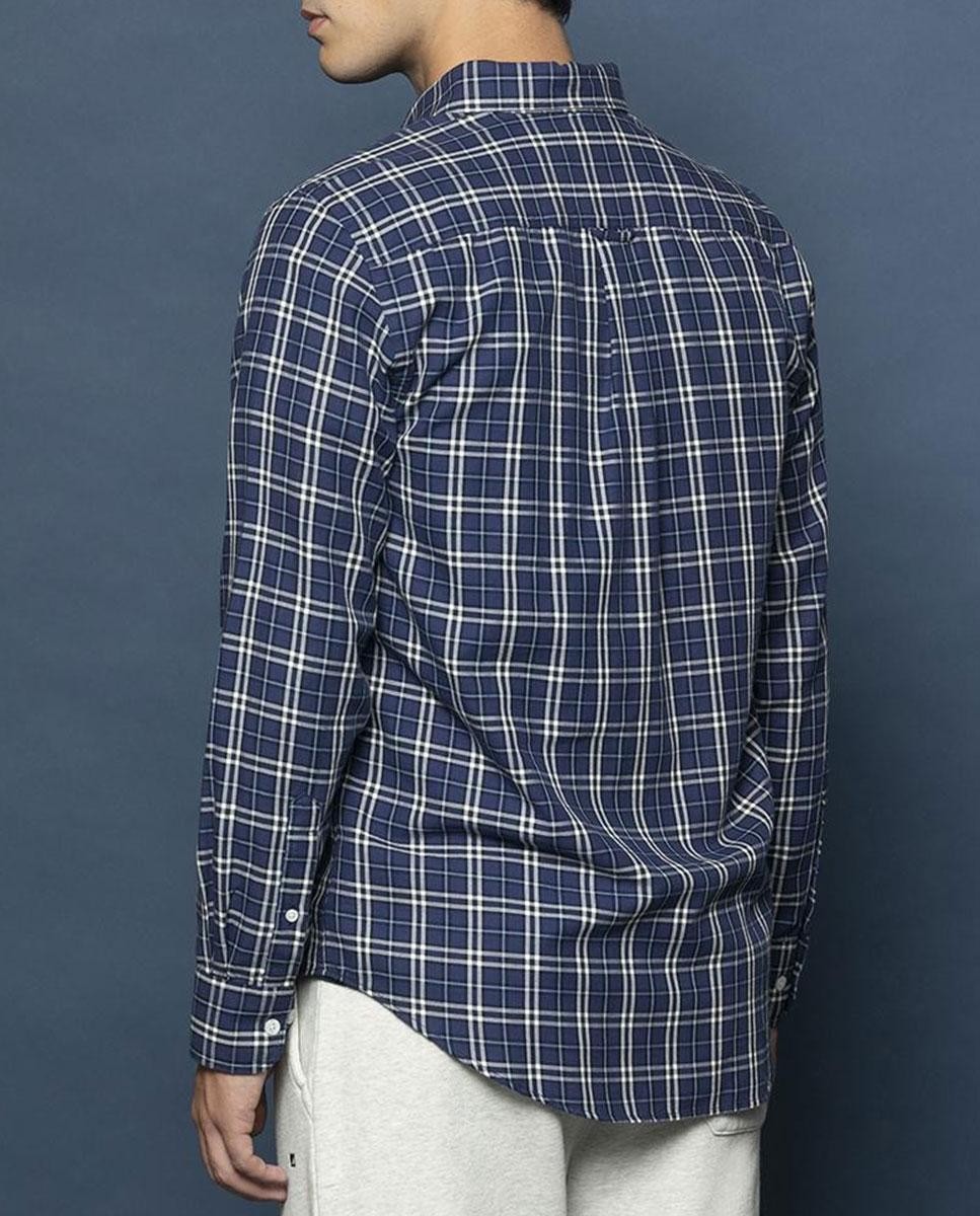 Camisa de Xadrez - Regular