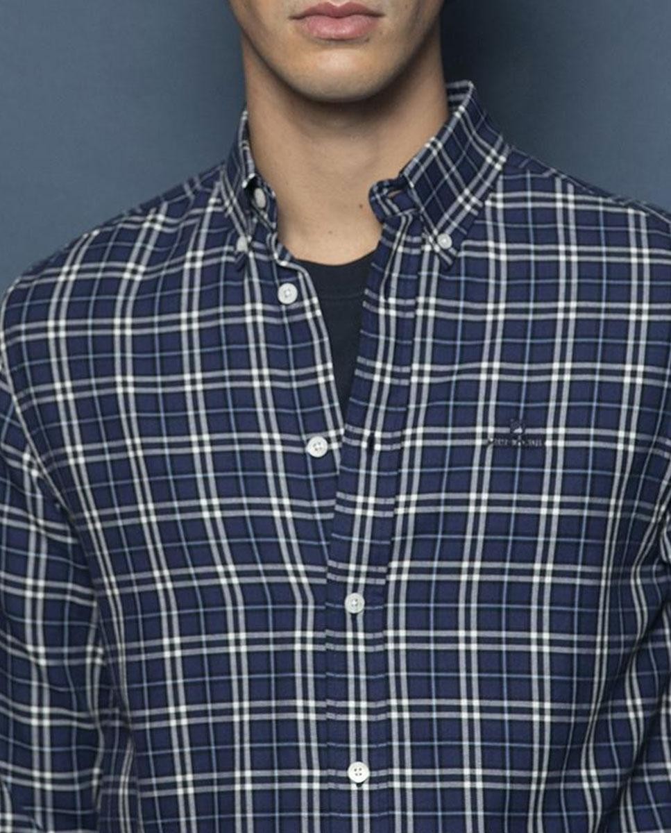 Camisa de Xadrez - Regular