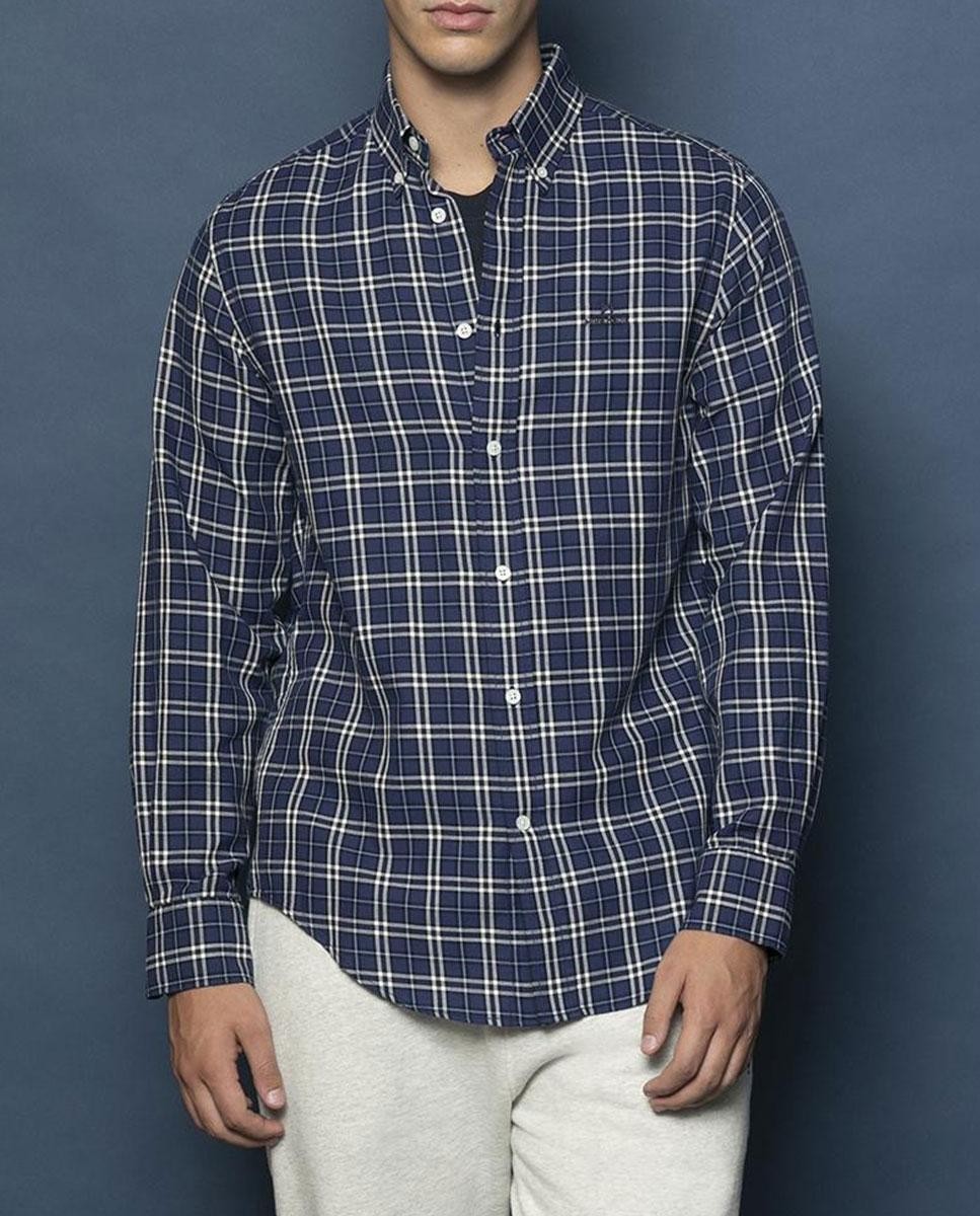 Camisa de Xadrez - Regular