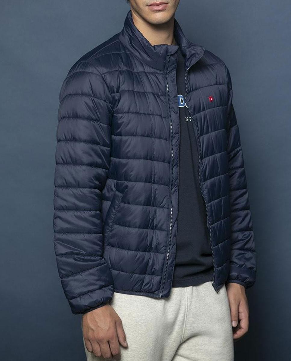 Packable Padded Jacket Mike Davis