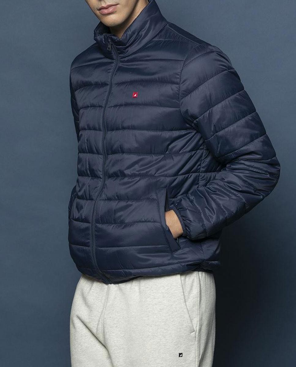 Packable Padded Jacket Mike Davis
