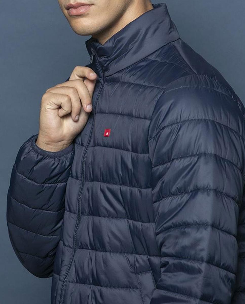 Packable Padded Jacket Mike Davis
