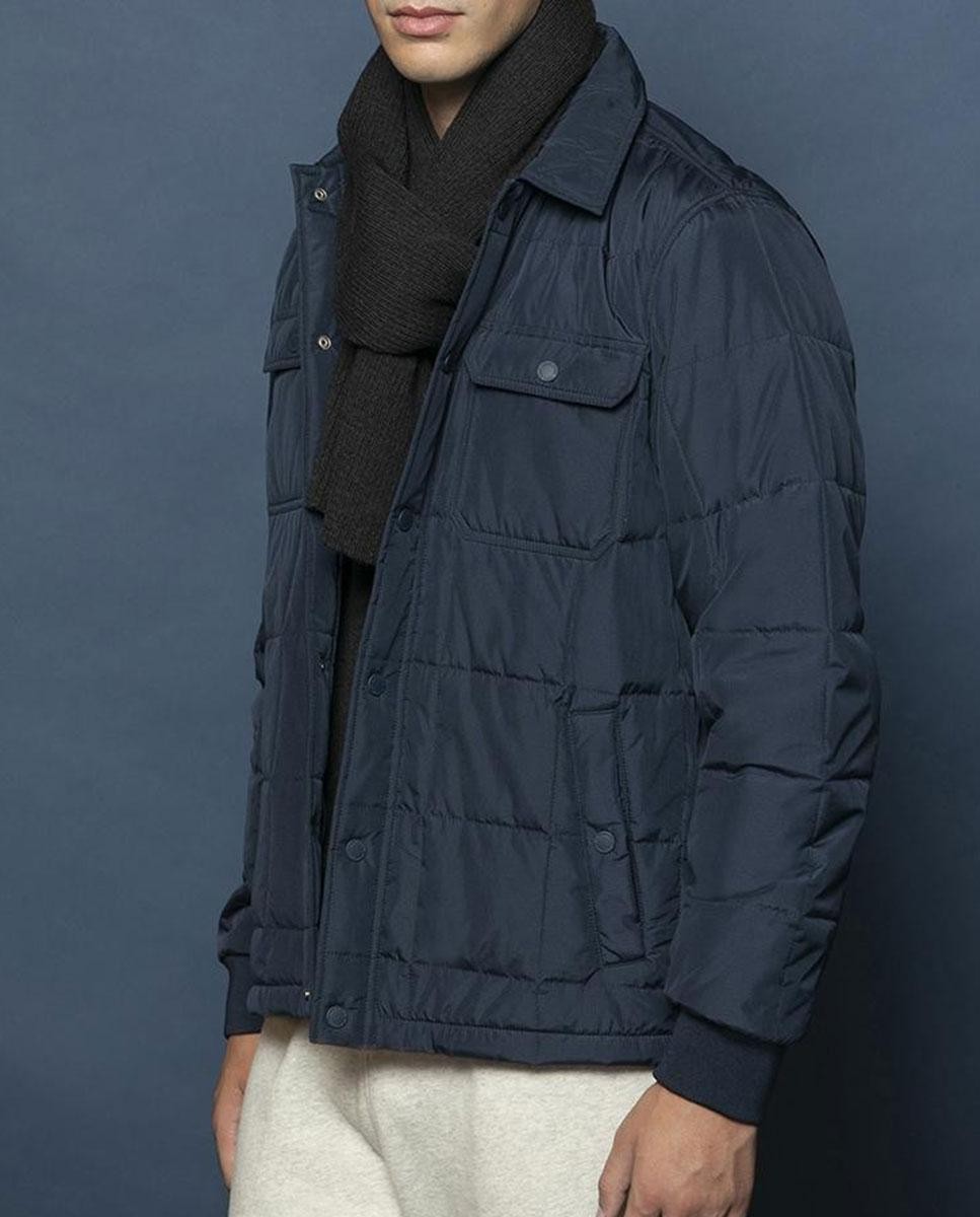 Padded Jacket Mike Davis
