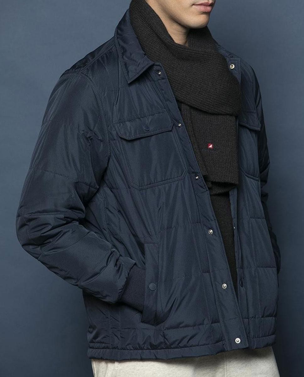 Padded Jacket Mike Davis