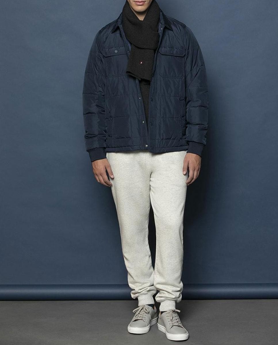 Padded Jacket Mike Davis