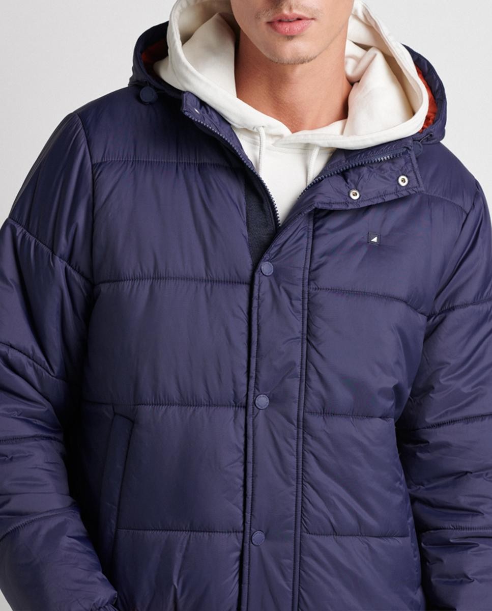 Padded Jacket Mike Davis