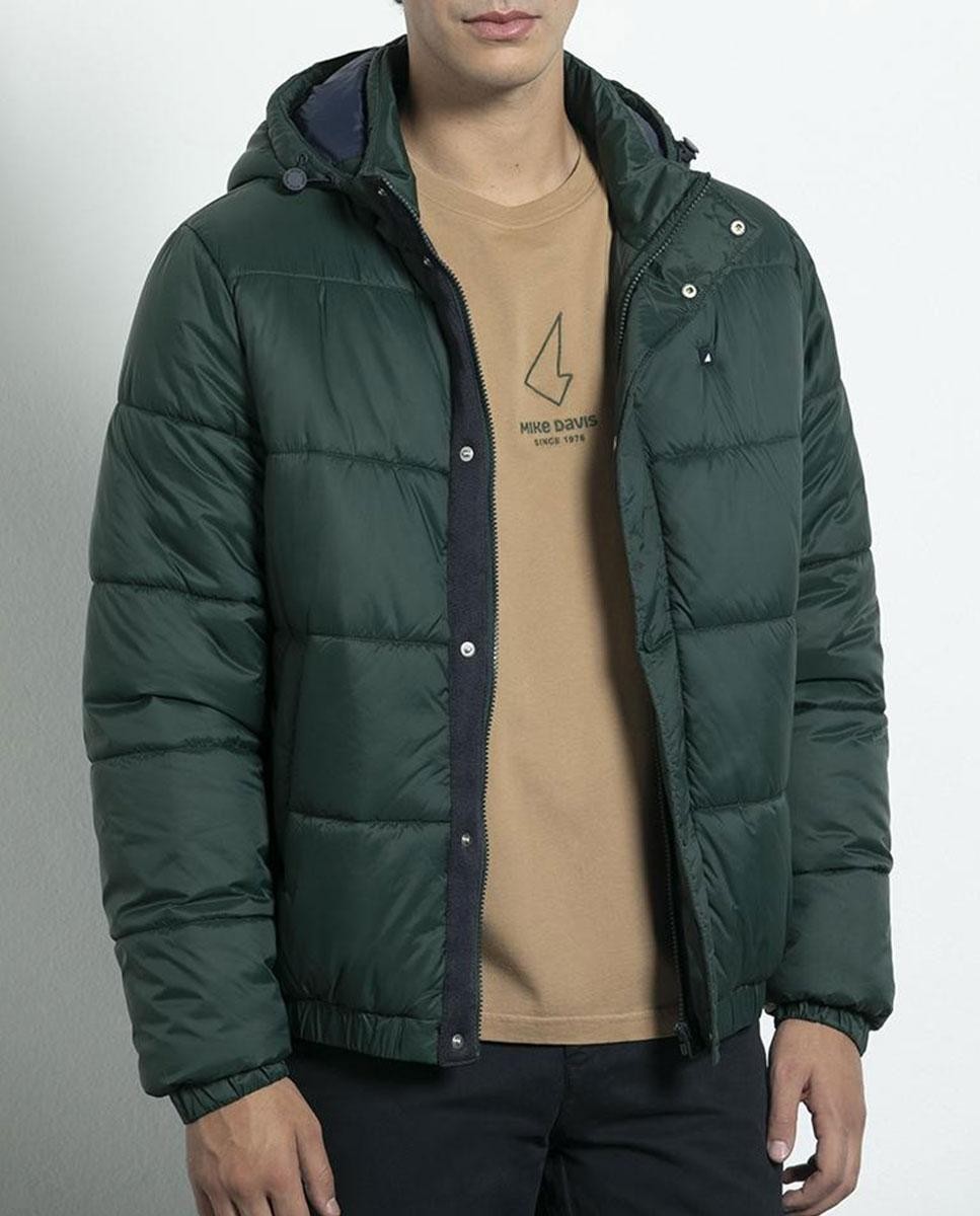 Padded Jacket Mike Davis