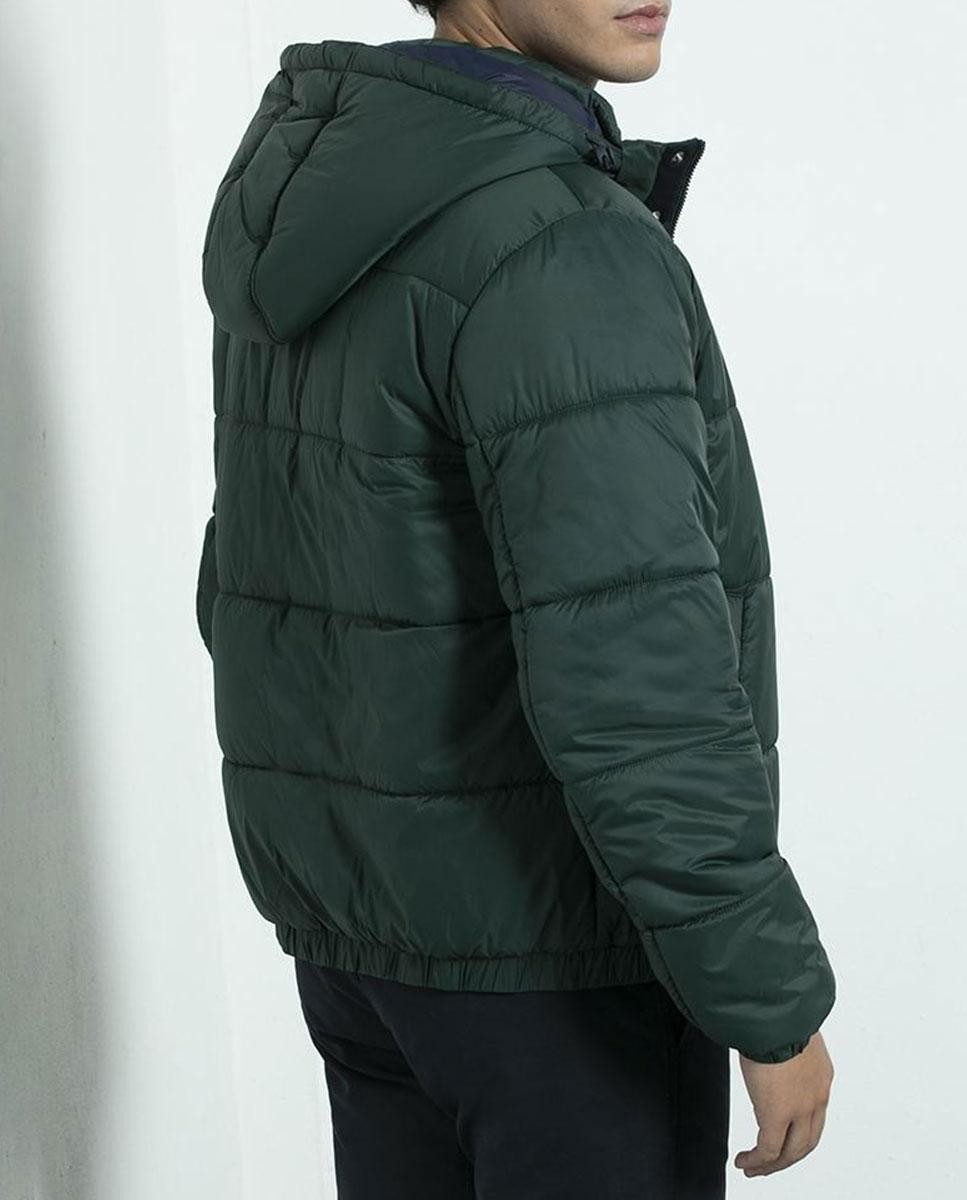 Padded Jacket Mike Davis