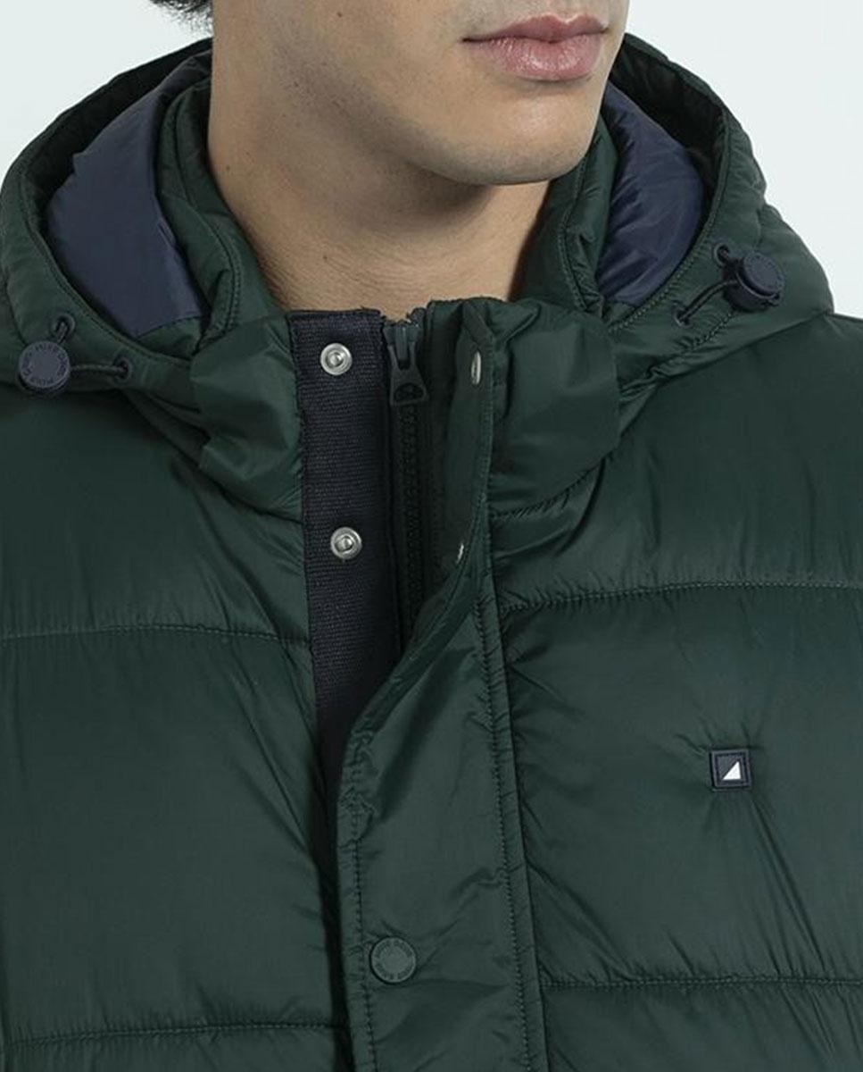 Padded Jacket Mike Davis