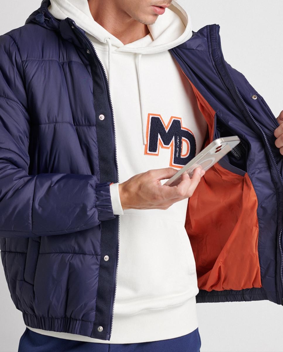 Padded Jacket Mike Davis