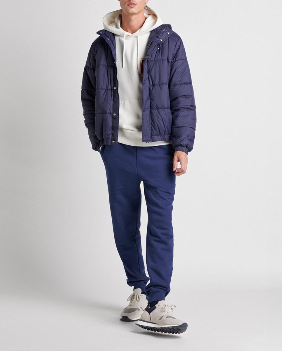 Padded Jacket Mike Davis