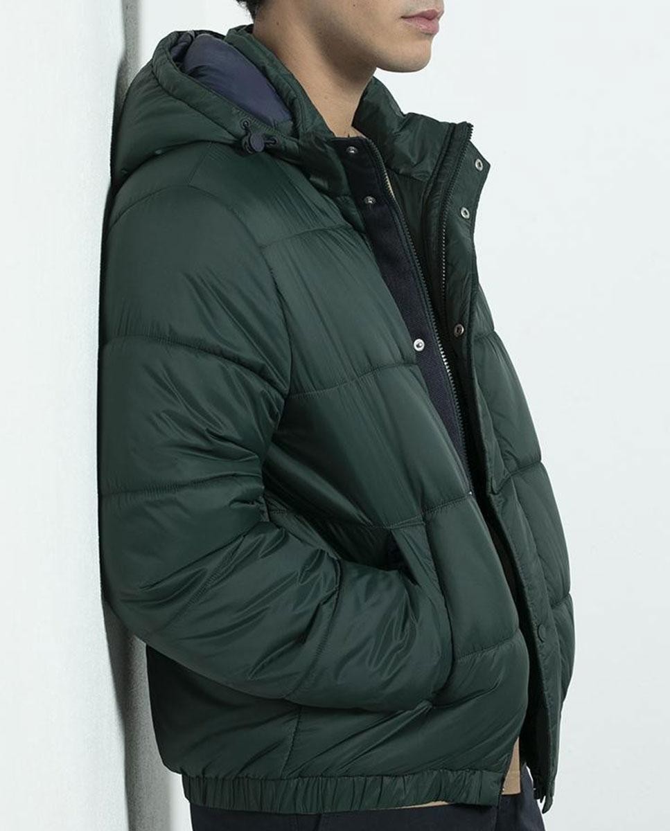 Padded Jacket Mike Davis