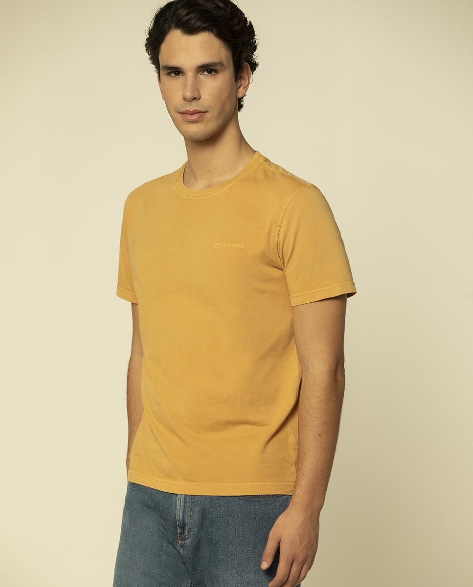 Camiseta Fade Out Jersey con Bordado...