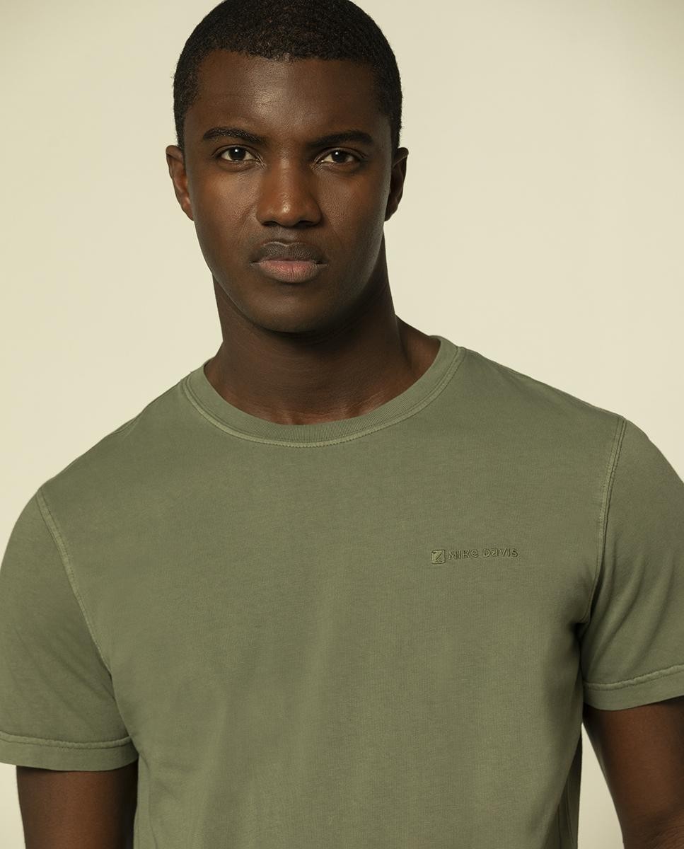 Fade Out Jersey T-Shirt with...