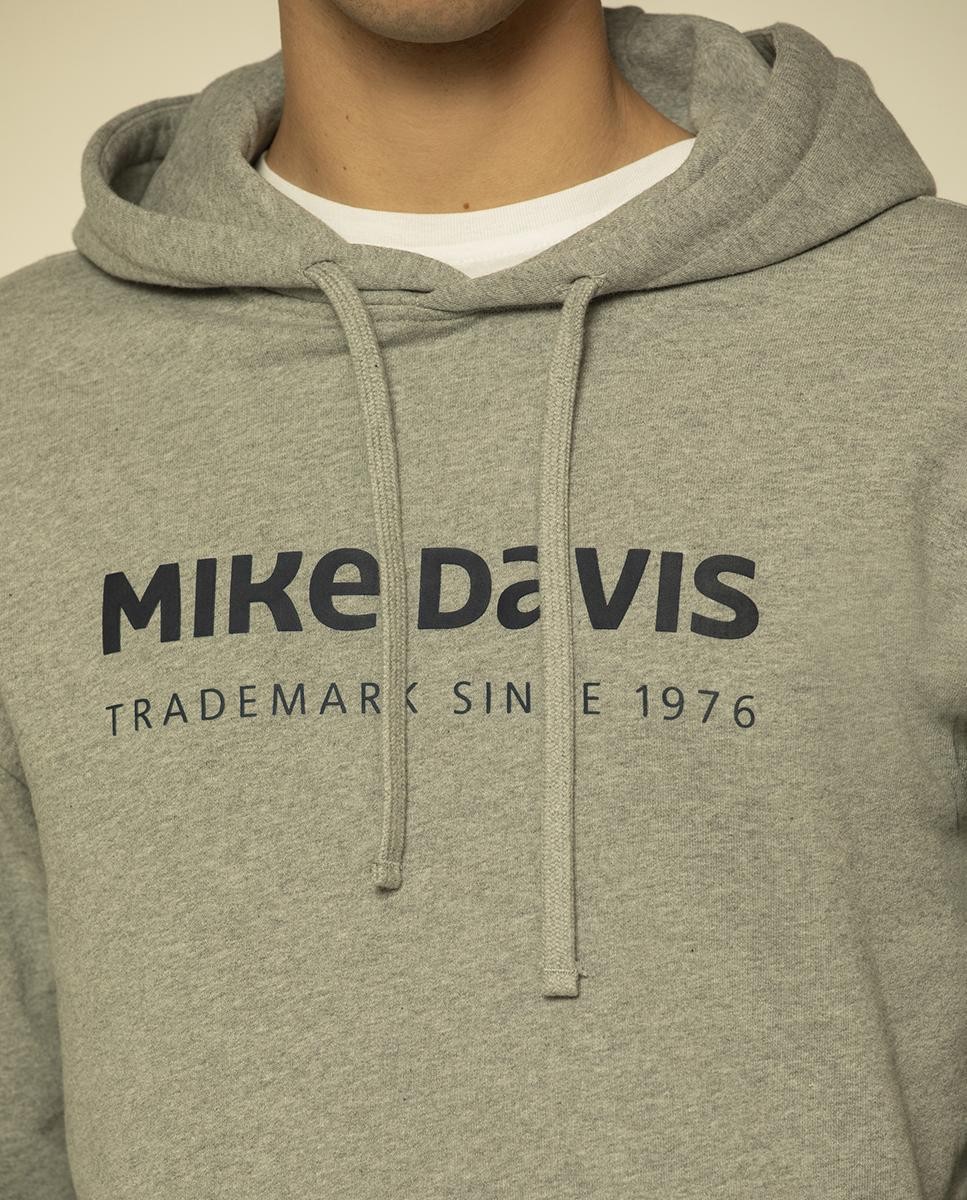 Sudadera Felpa Mike Davis Print