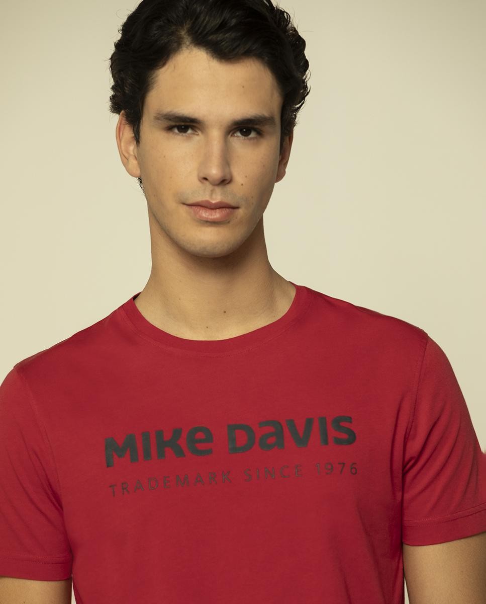MD Essential Printed Jersey T-Shirt
