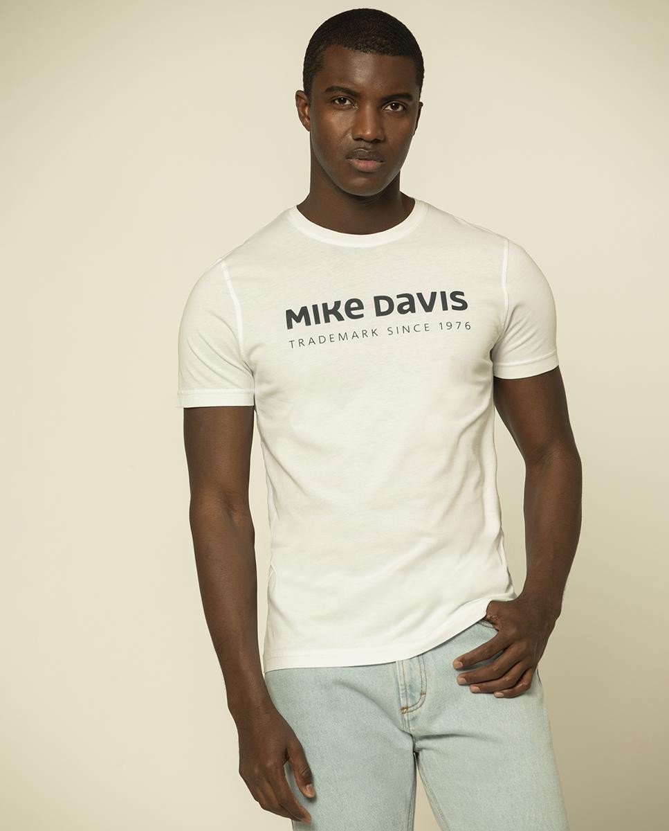 MD Essential Printed Jersey T-Shirt