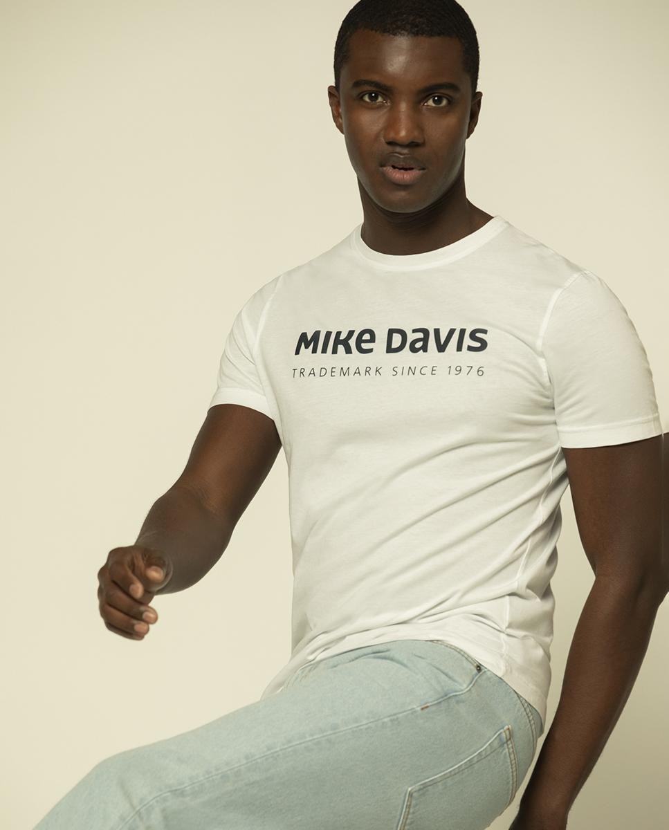 MD Essential Printed Jersey T-Shirt