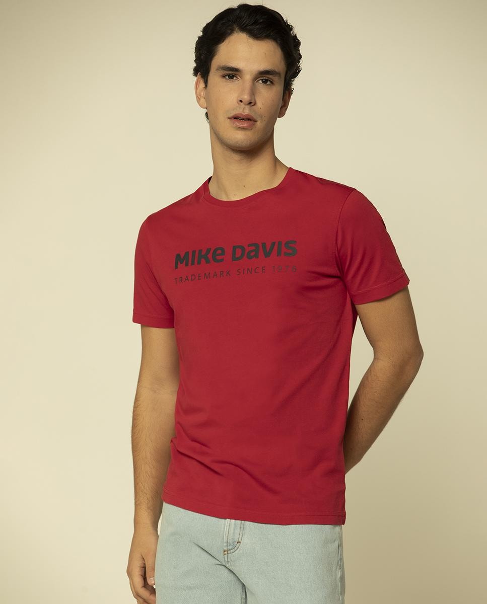 MD Essential Printed Jersey T-Shirt