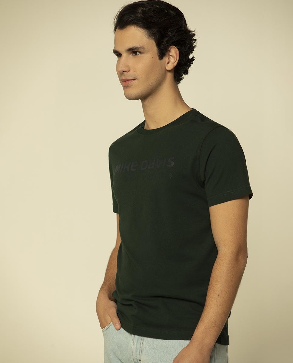 MD Essential Printed Jersey T-Shirt