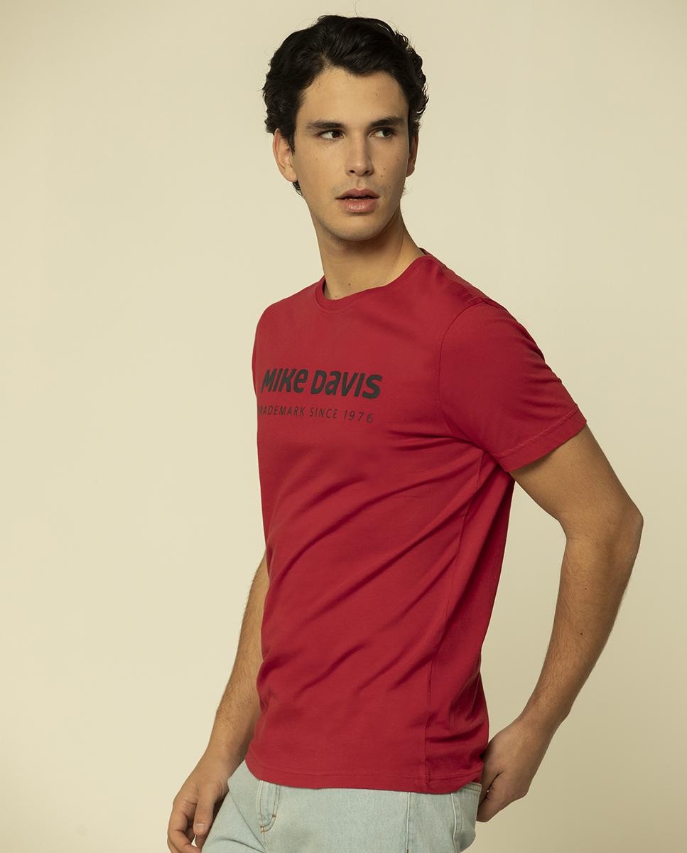 MD Essential Printed Jersey T-Shirt