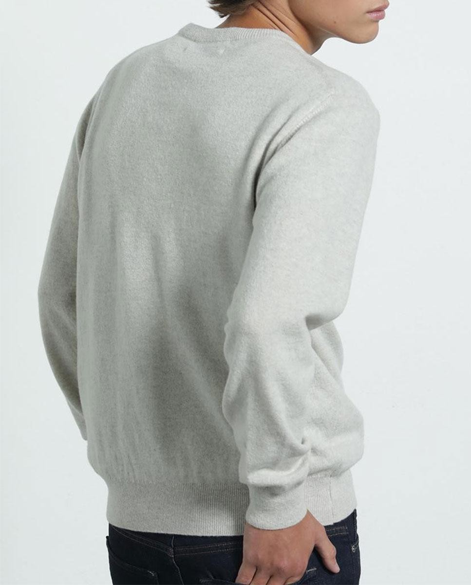 V'Neck Extrafine Lambswool Essential