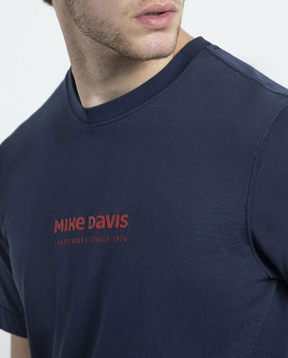T-Shirt Jersey Transfer Mike Davis -...