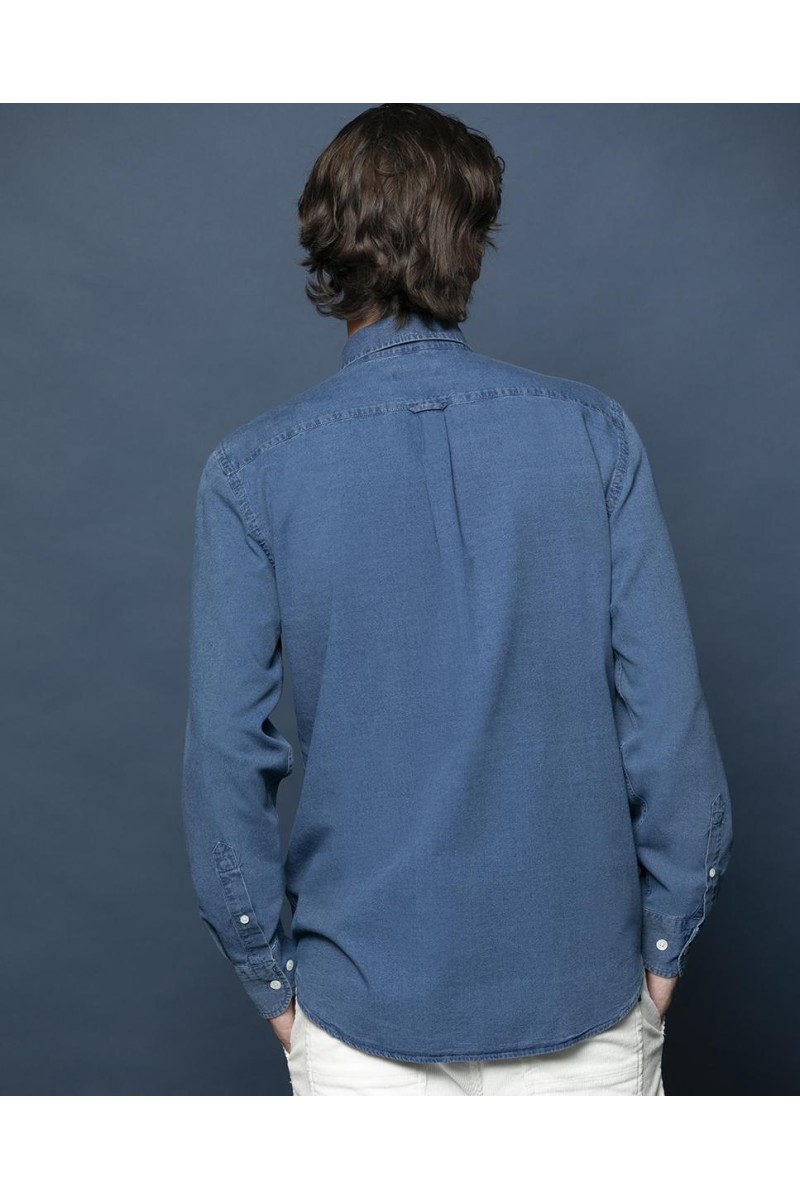 Camisa Regular Fit en... 2
