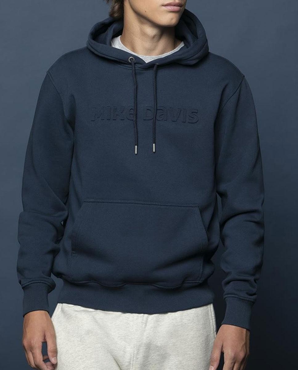 Sudadera con capucha de forro polar...