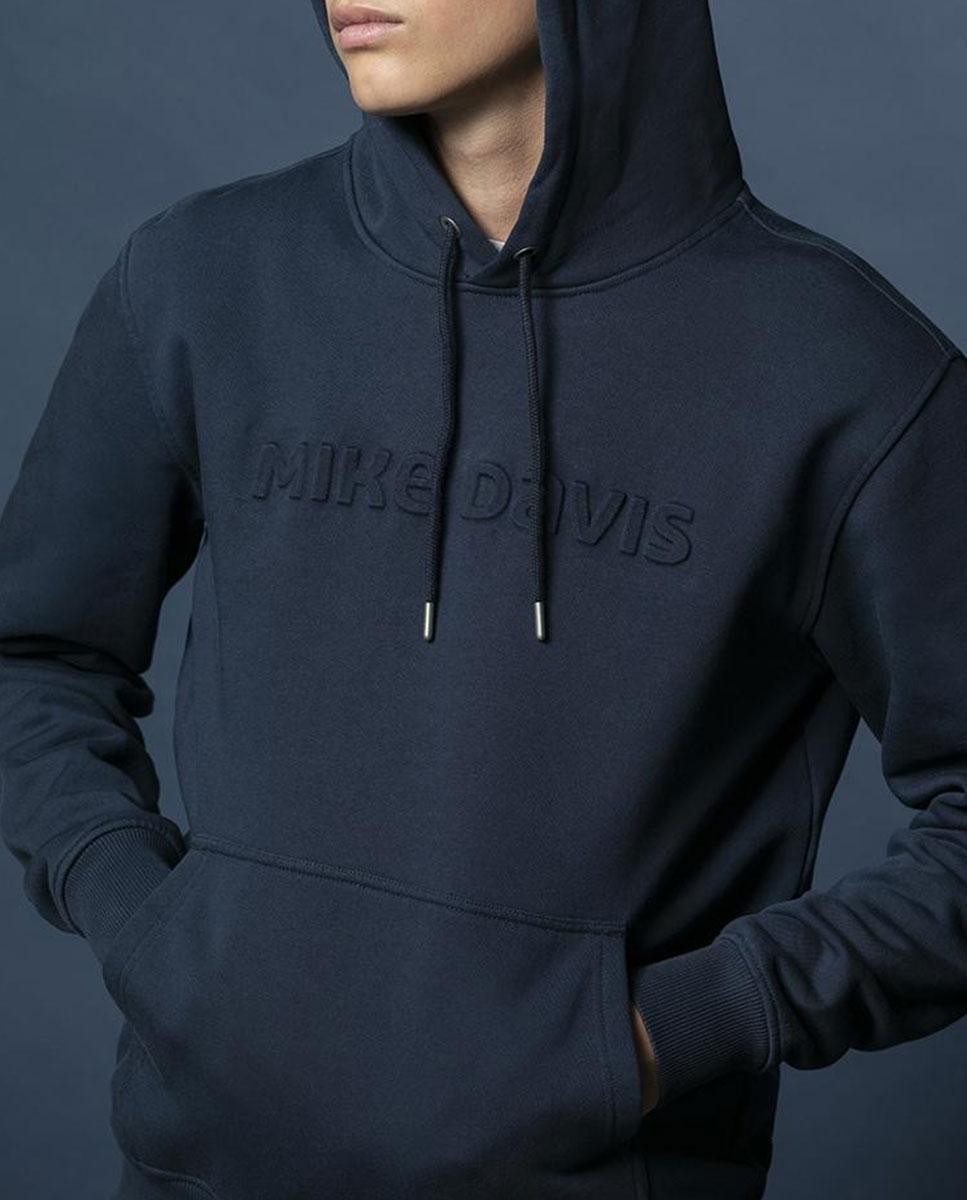 Sudadera con capucha de forro polar...