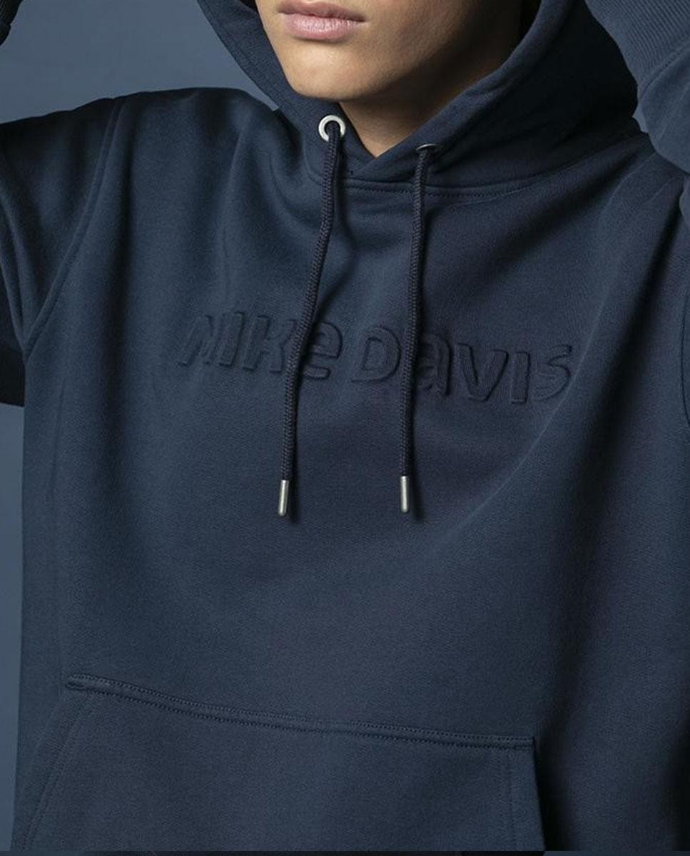 Sudadera con capucha de forro polar...