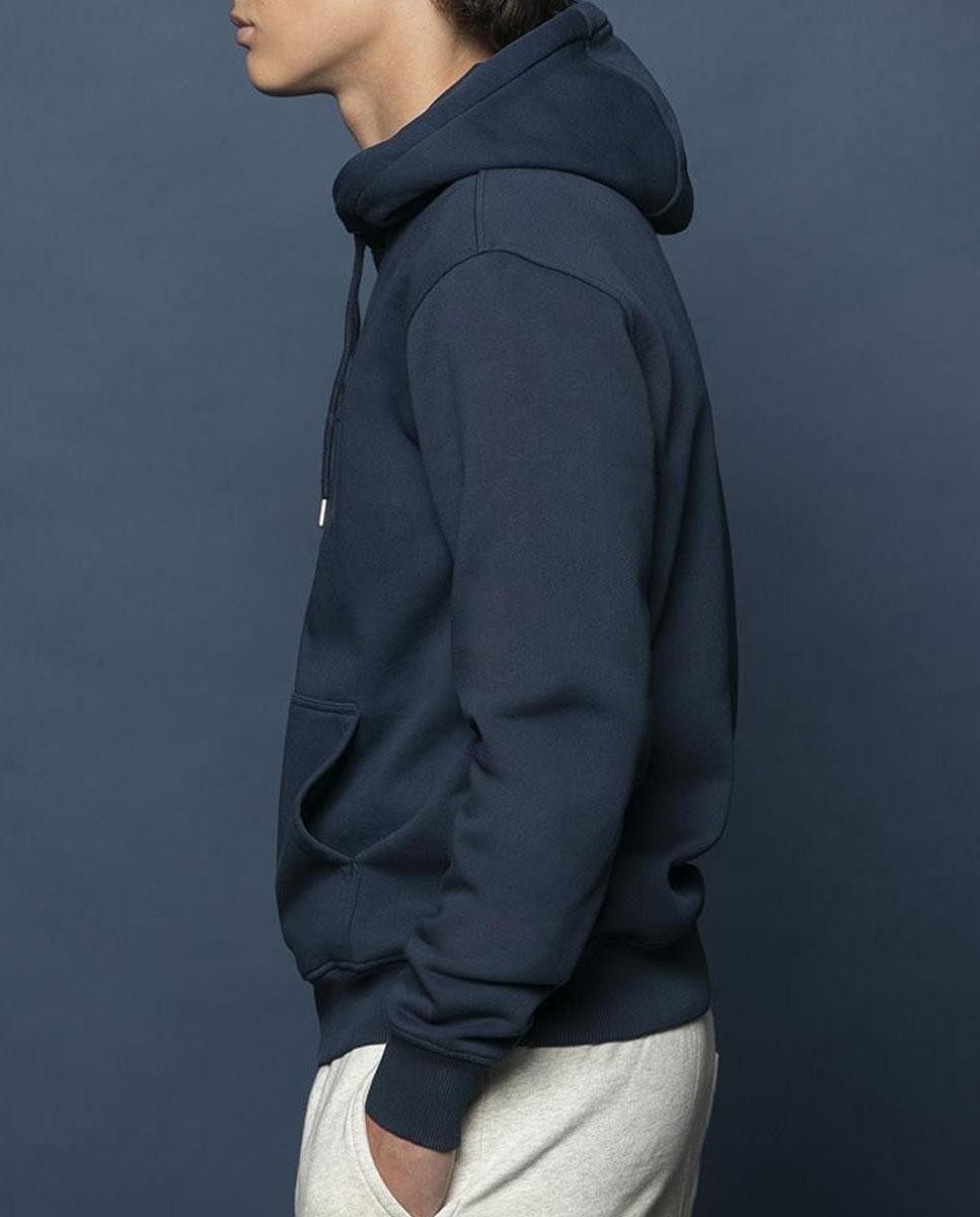 Sudadera con capucha de forro polar...