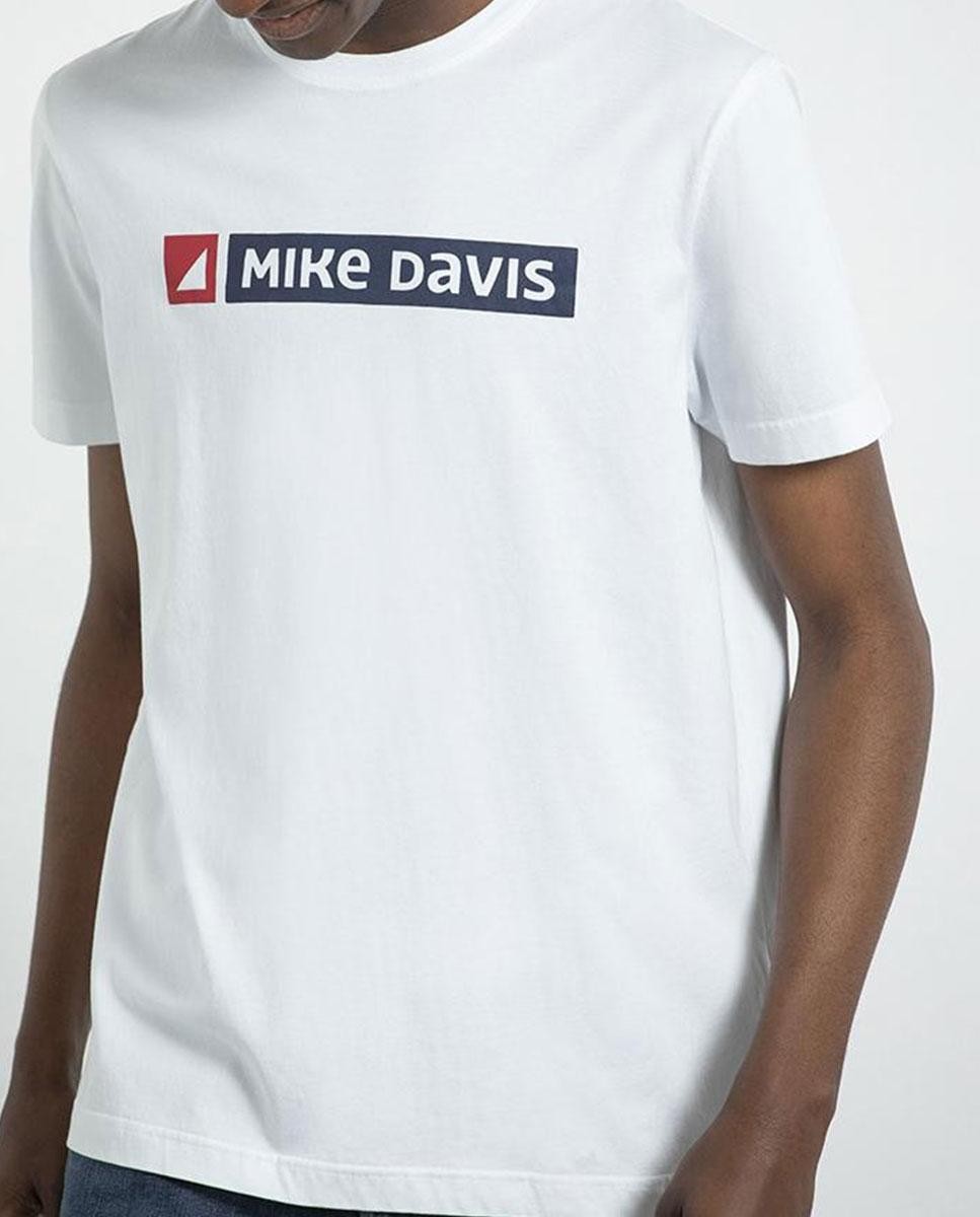 Camiseta estampada Graphic Mike Davis...