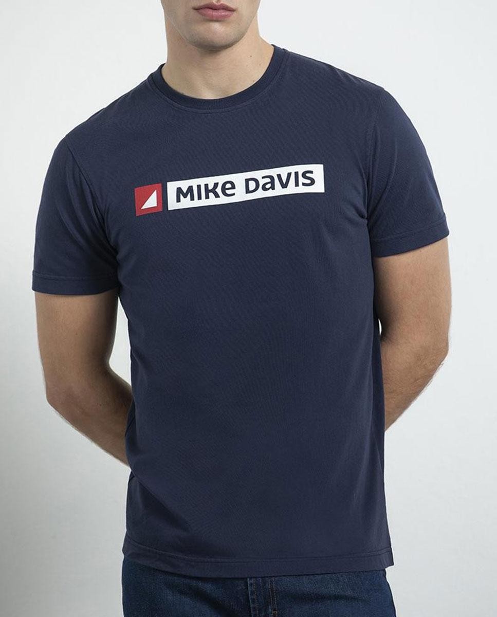 Camiseta estampada Graphic Mike Davis...