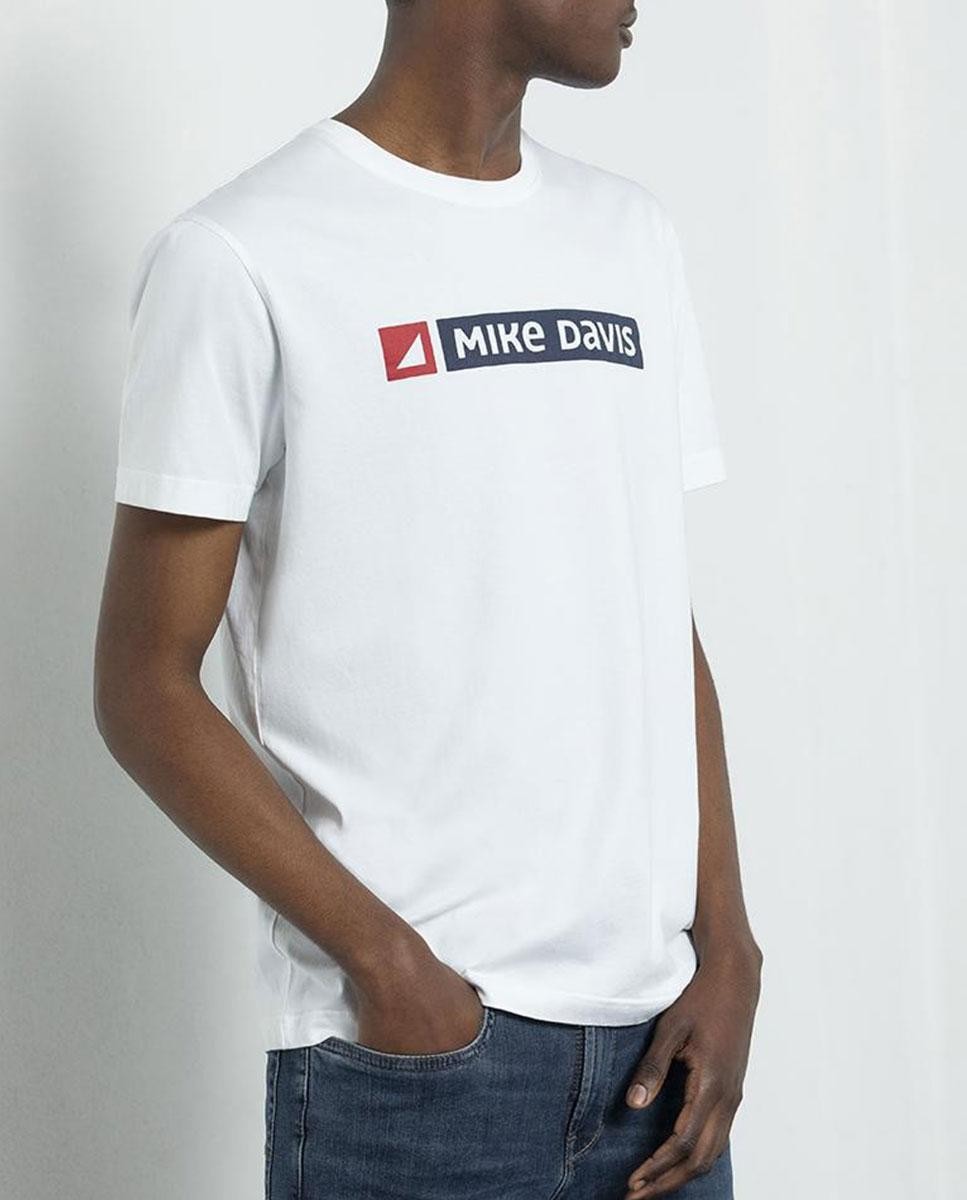 Camiseta estampada Graphic Mike Davis...