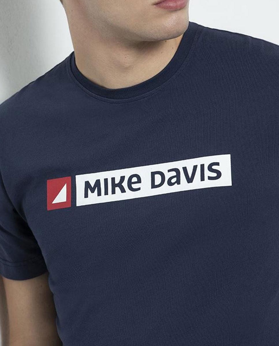 Camiseta estampada Graphic Mike Davis...