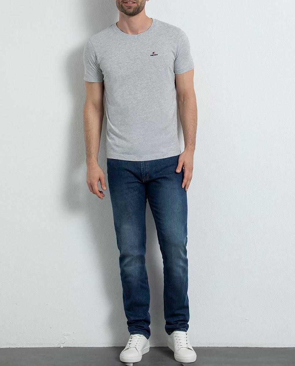 ADN Essential Embroidered Jersey...