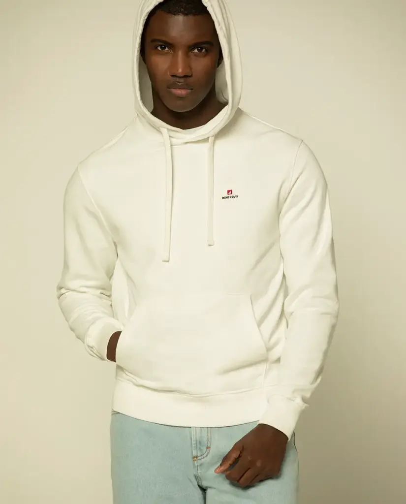 Hoodie Felpa Bordado ADN