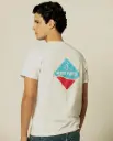 T-Shirt Jersey Vintage Graphic Print - Regular