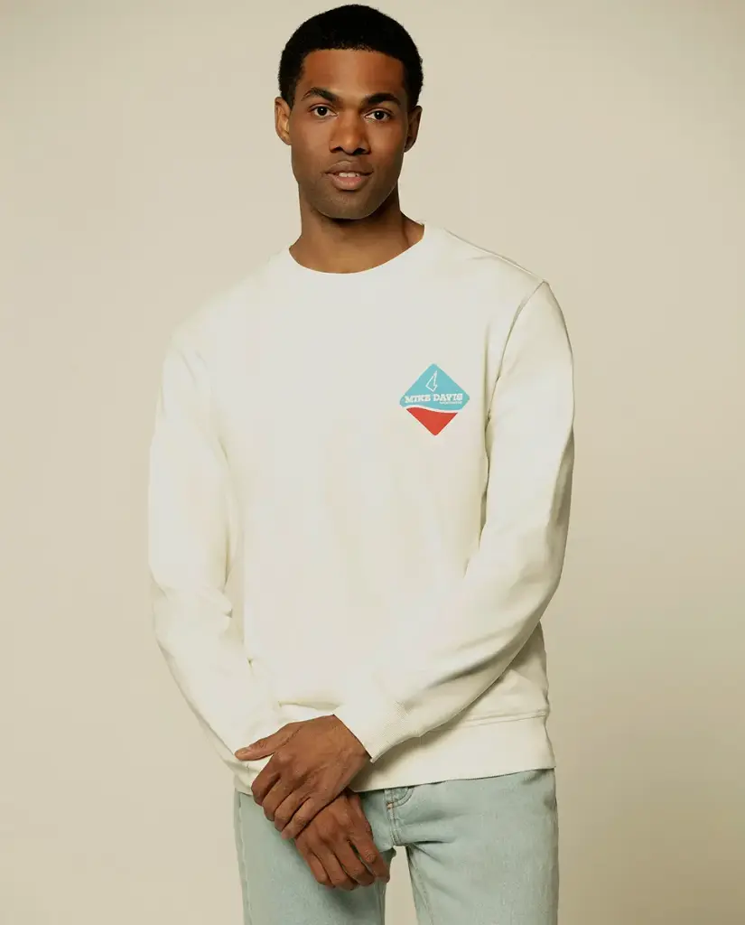Sweatshirt Felpa Vintage Graphic Print