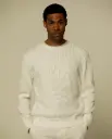 Sweatshirt MKD Favo C/ Bordado Mike Davis