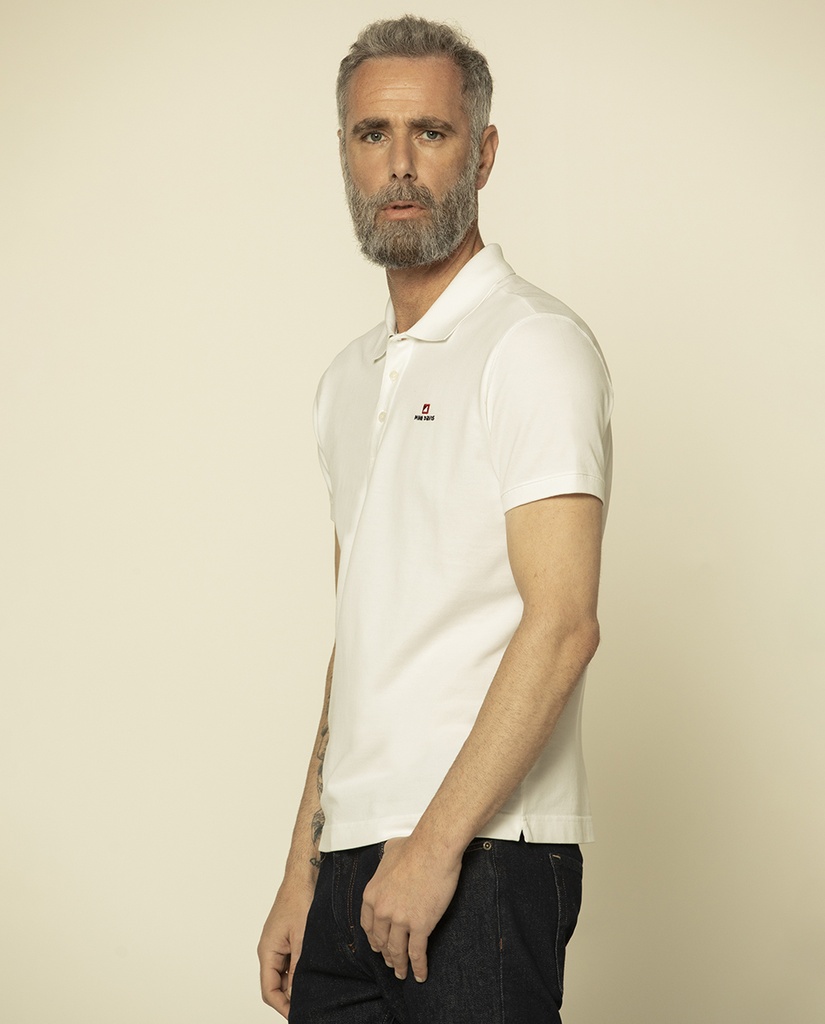 Polo Piquet Essential - Slim
