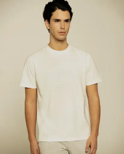 T-Shirt MKD Jersey c/bordado Mike Davis