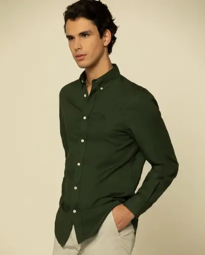 Camisa Oxford PPT