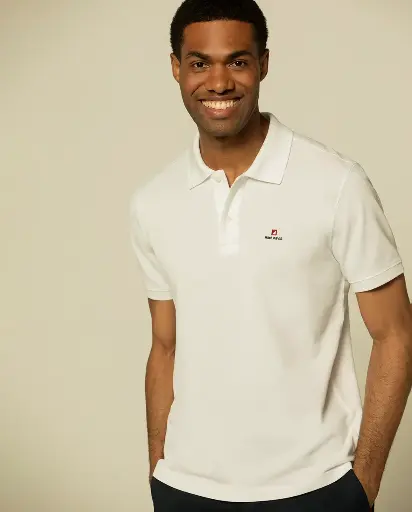 Polo Piquet Essentials Regular