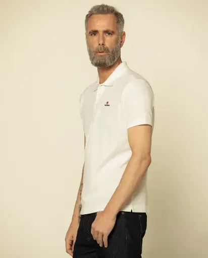 Polo Piquet Essential - Slim