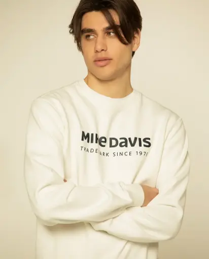 Sweatshirt Felpa MD Print