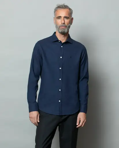 Camisa Denim - Slim